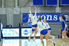 VB vs Salve  Wheaton Women’s Volleyball vs Salve Regina University. : volleyball